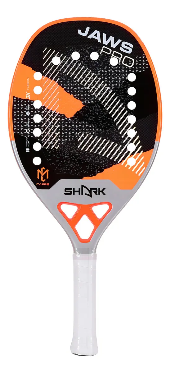 Raquete Shark Jaws Pro 2025
